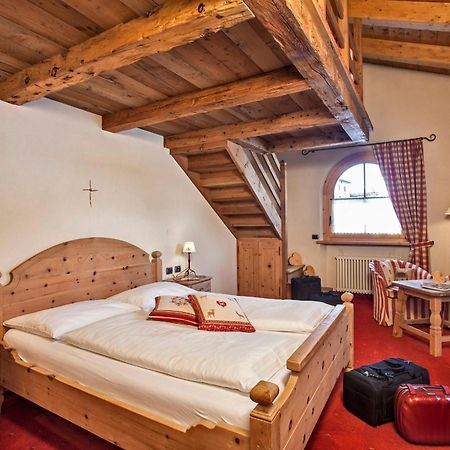 Chalet Mattias Livigno Exteriér fotografie