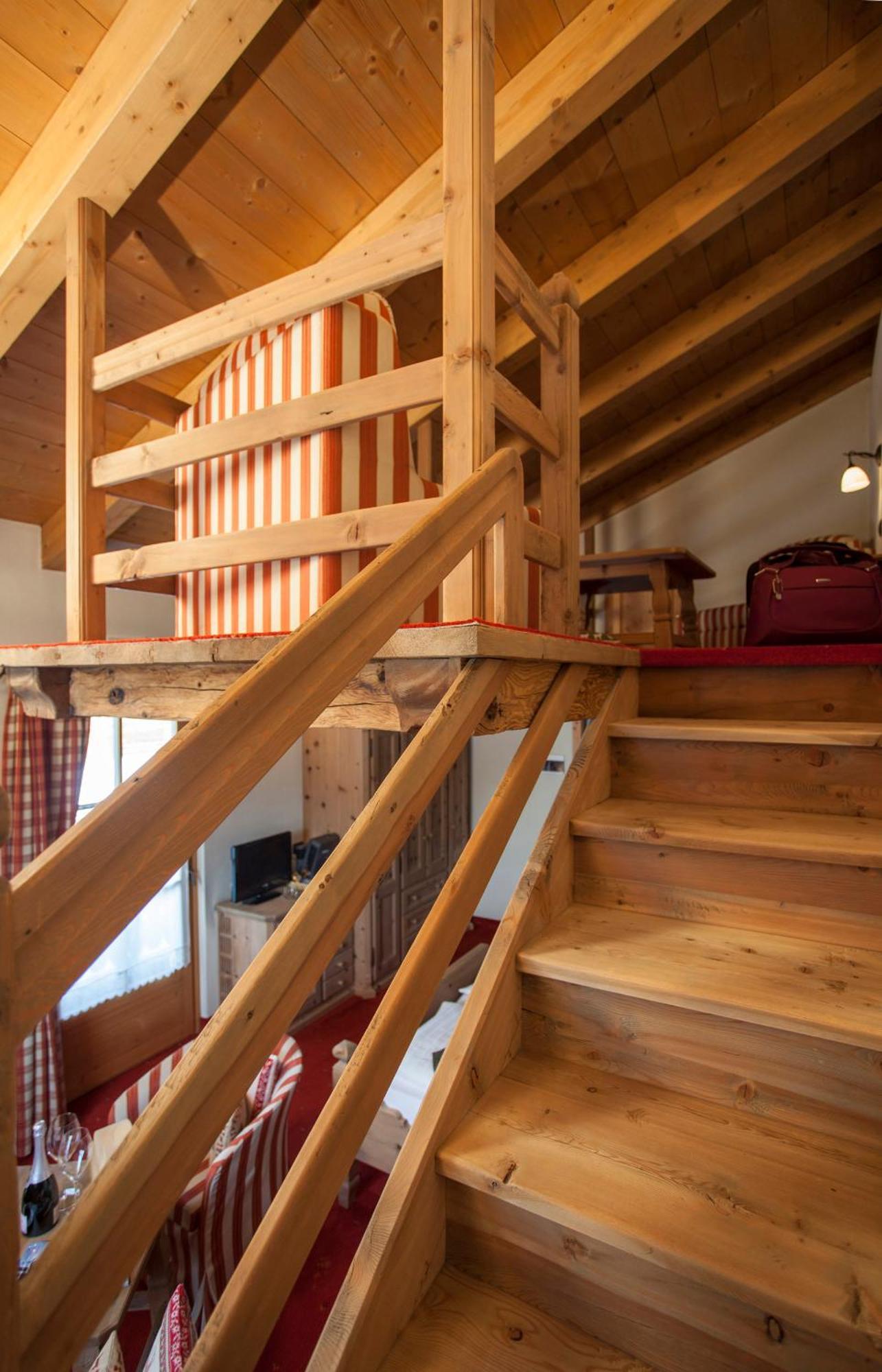 Chalet Mattias Livigno Exteriér fotografie