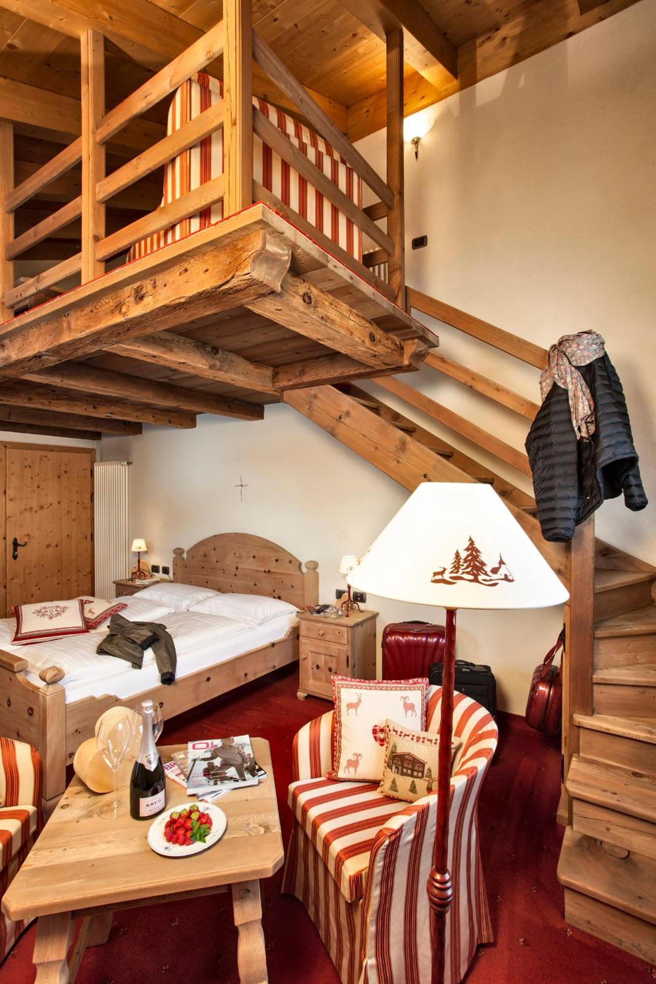 Chalet Mattias Livigno Exteriér fotografie