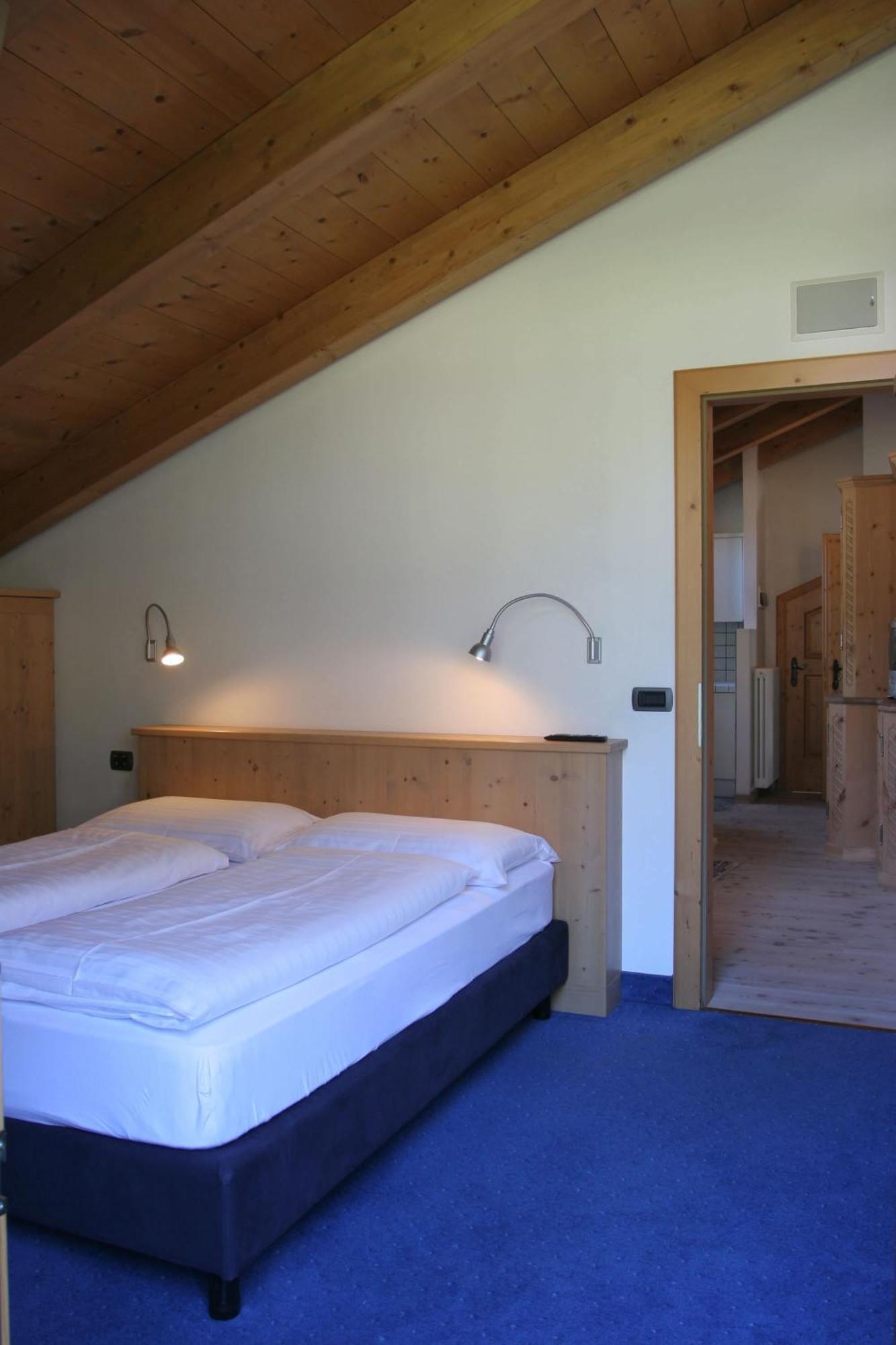 Chalet Mattias Livigno Pokoj fotografie