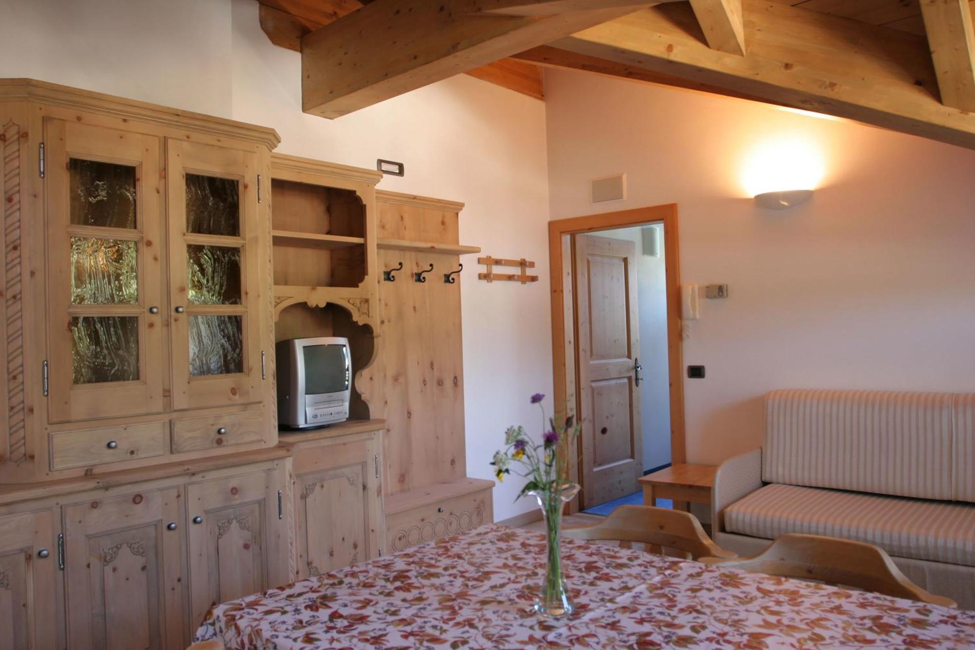 Chalet Mattias Livigno Pokoj fotografie