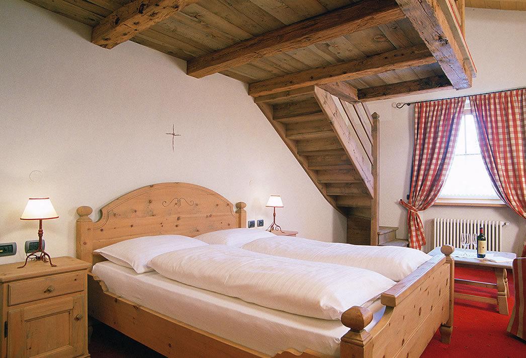 Chalet Mattias Livigno Pokoj fotografie