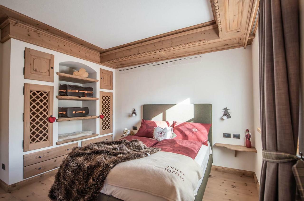 Chalet Mattias Livigno Exteriér fotografie