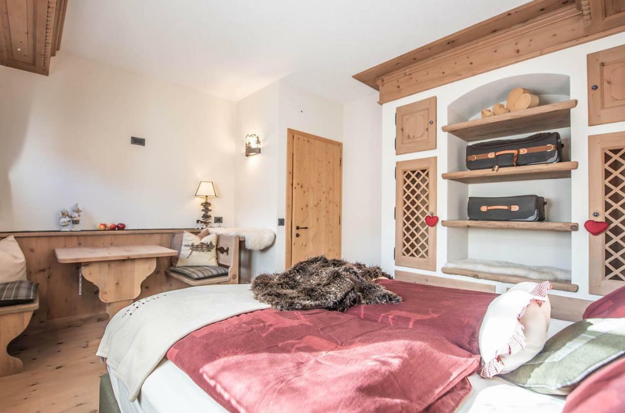 Chalet Mattias Livigno Exteriér fotografie