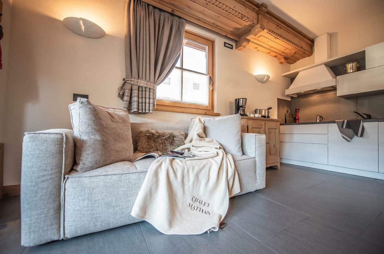 Chalet Mattias Livigno Exteriér fotografie