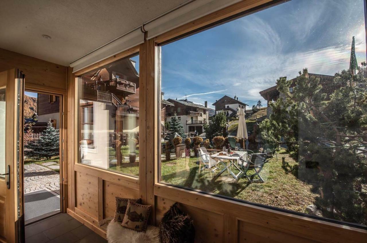 Chalet Mattias Livigno Exteriér fotografie